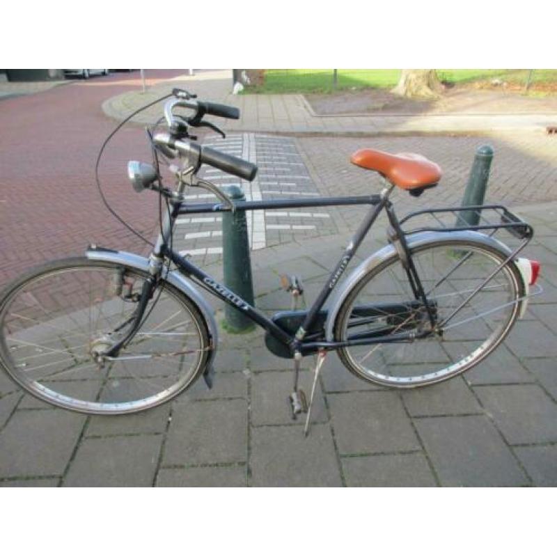 Heren fiets Gazelle