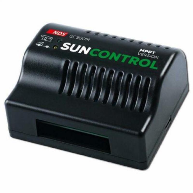NDS 180W Zonnepaneel SET Blacksolar, compleet