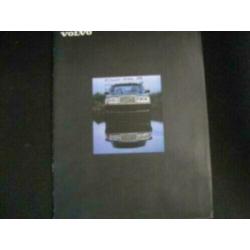 1984 Volvo DL, GL en Turbo Brochure USA