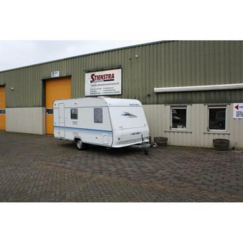 Adria Altea 432 PX Vast bed Treinzit Tent