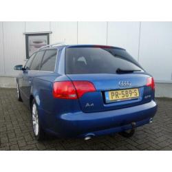 Audi A4 Avant 2.7 TDI Advance Xenon Automaat Pro-line Trekha