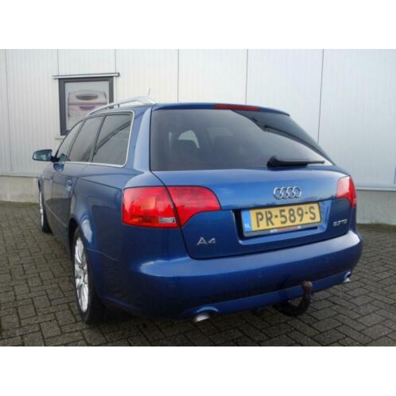 Audi A4 Avant 2.7 TDI Advance Xenon Automaat Pro-line Trekha