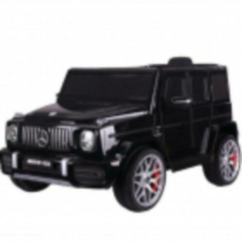 Mercedes G63 AMG 12 volt Kinderauto Speelgoedauto