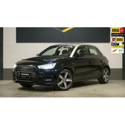 Audi A1 Sportback 1.4 TFSI S-Line Automaat - Navigatie / Sto