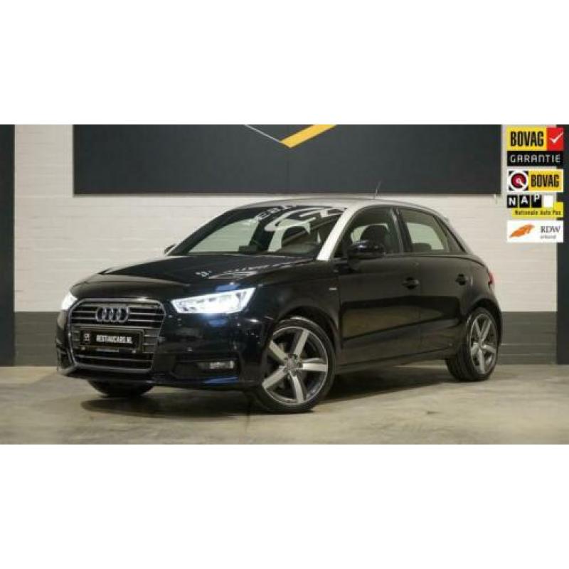 Audi A1 Sportback 1.4 TFSI S-Line Automaat - Navigatie / Sto