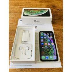 Apple IPhone XS Max 64GB SpaceGrey Alsnieuw