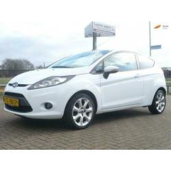 Ford Fiesta 1.25 Titanium incl. km/onderh. historie