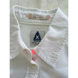 blouse wit Gaastra