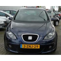 SEAT Altea 1.9 TDI Businessline High Airco Navi Cruise Leder