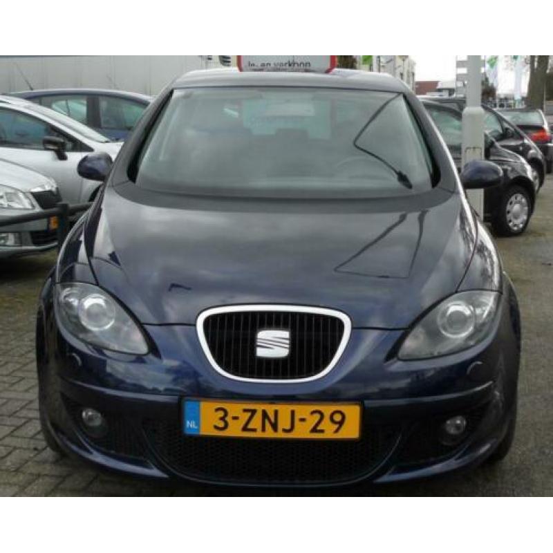 SEAT Altea 1.9 TDI Businessline High Airco Navi Cruise Leder