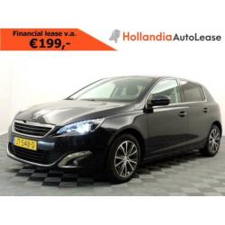 Peugeot 308 1.2i 131pk Aut6 PureTech Blue Premium (panodak,L