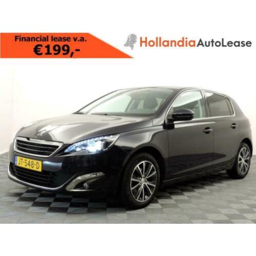 Peugeot 308 1.2i 131pk Aut6 PureTech Blue Premium (panodak,L