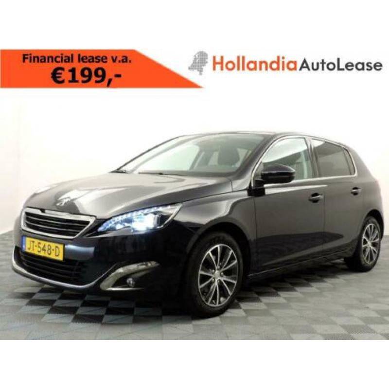 Peugeot 308 1.2i 131pk Aut6 PureTech Blue Premium (panodak,L