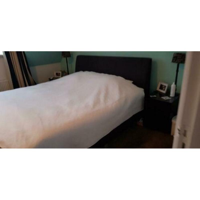 Boxspring 210 x 180 cm