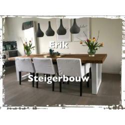 ACTIE Vergadertafels Kantoortafels Eettafels Eetkamertafels