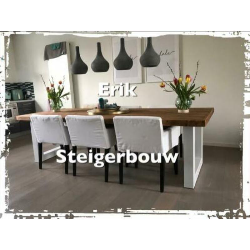 ACTIE Vergadertafels Kantoortafels Eettafels Eetkamertafels
