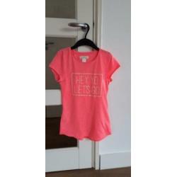 Grijs t-shirts maat 146/152
