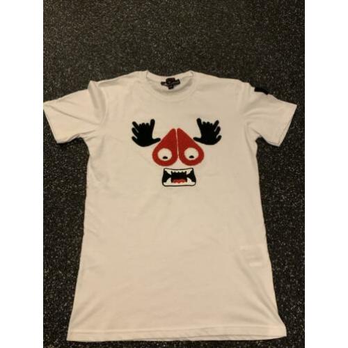 Moose Knuckles t-shirt maat L - NIEUW! (Merk)