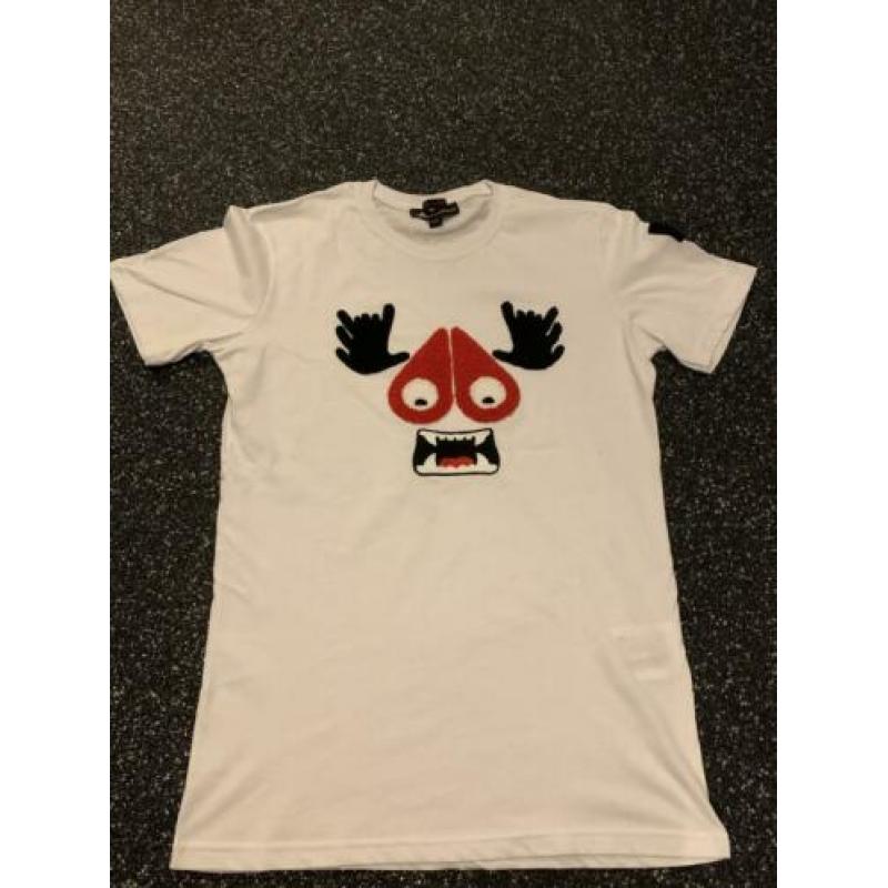 Moose Knuckles t-shirt maat L - NIEUW! (Merk)