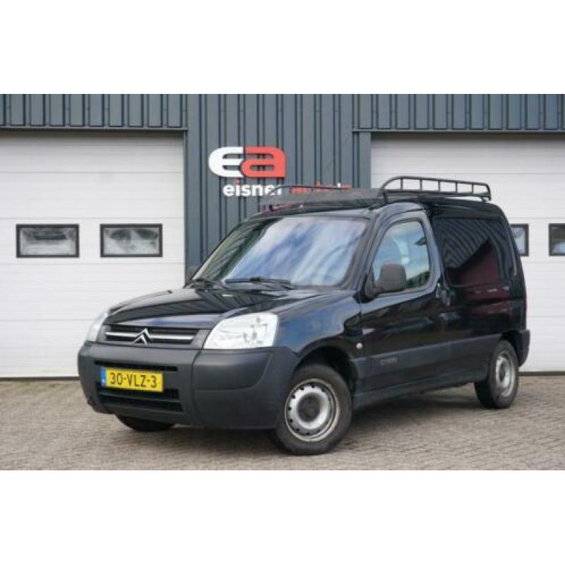 Citroën Berlingo 1.6 HDI 600 | AIRCO | CRUISE | NIEUWE APK