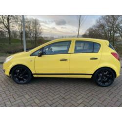 Opel Corsa 1.2 16V 5D 2007 heel mooi en sportief