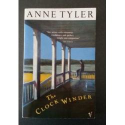 4 Engelstalige boeken van Anne Tyler- o a. Ladder of years
