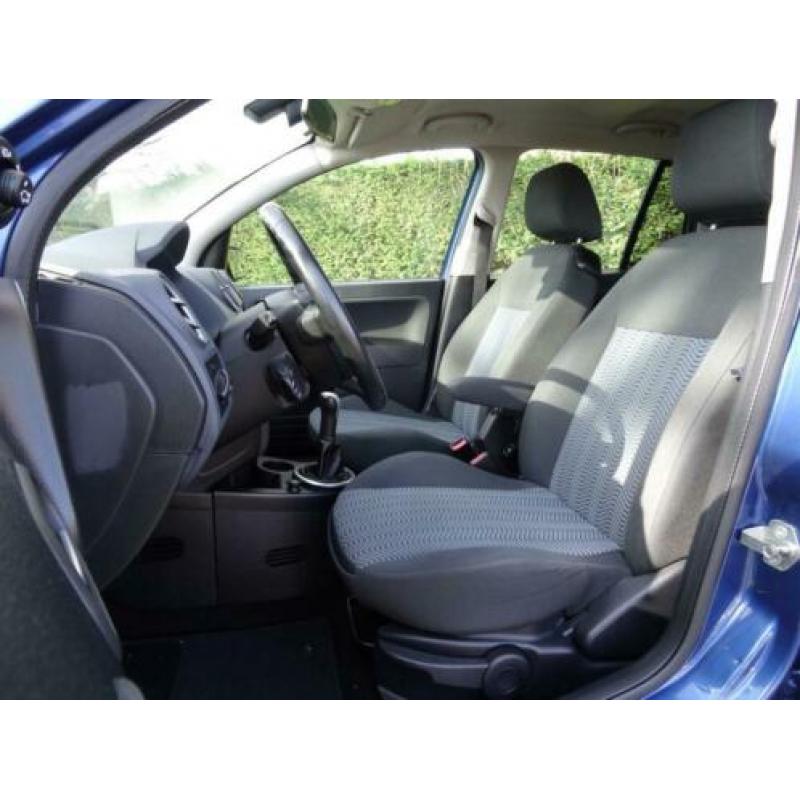 Ford Fusion 1.4-16V Futura met Radio en Airco