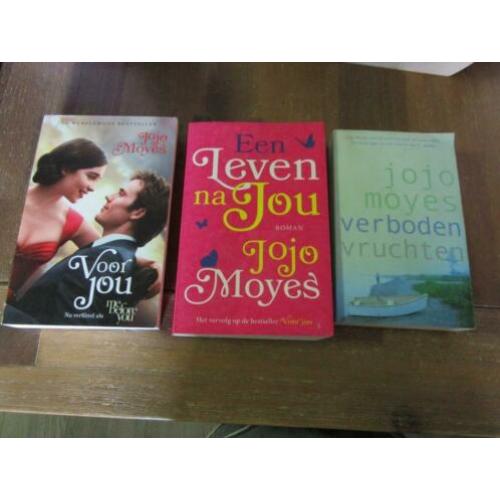 Jojo Moyes voor jou een leven na jou verboden vruchten samen