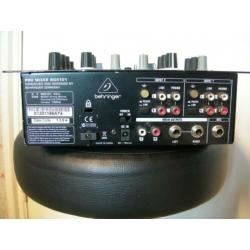 DJ-Mixer