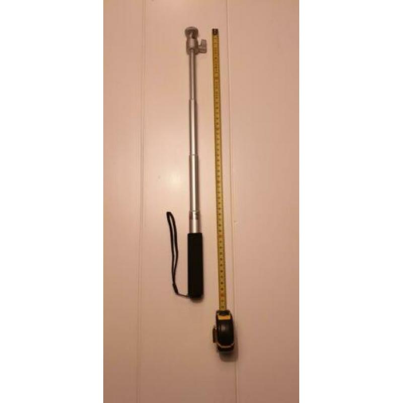 GoPro selfie stick Xsories U-Shot tot 50 cm