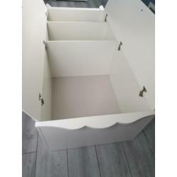 Kast babykamer