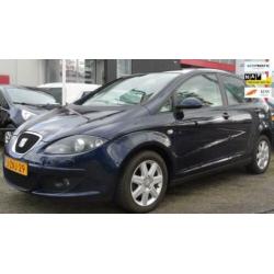 SEAT Altea 1.9 TDI Businessline High Airco Navi Cruise Leder