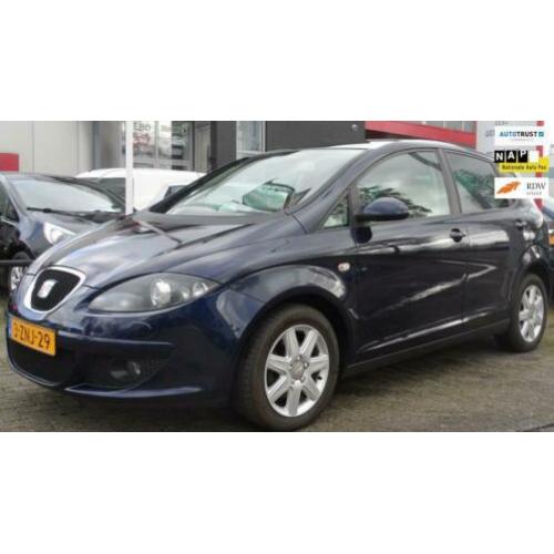 SEAT Altea 1.9 TDI Businessline High Airco Navi Cruise Leder