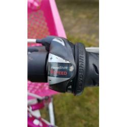 Meisjesfiets Kelly Girl 24 inch