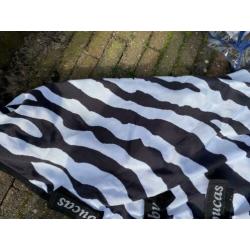Bucas Sweet Itch Zebra
