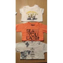 Jongens kleding maat 86-92
