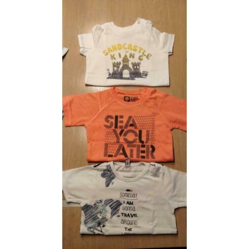 Jongens kleding maat 86-92