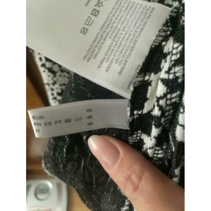 Jurken H&M/DIDI/C&A maat 44