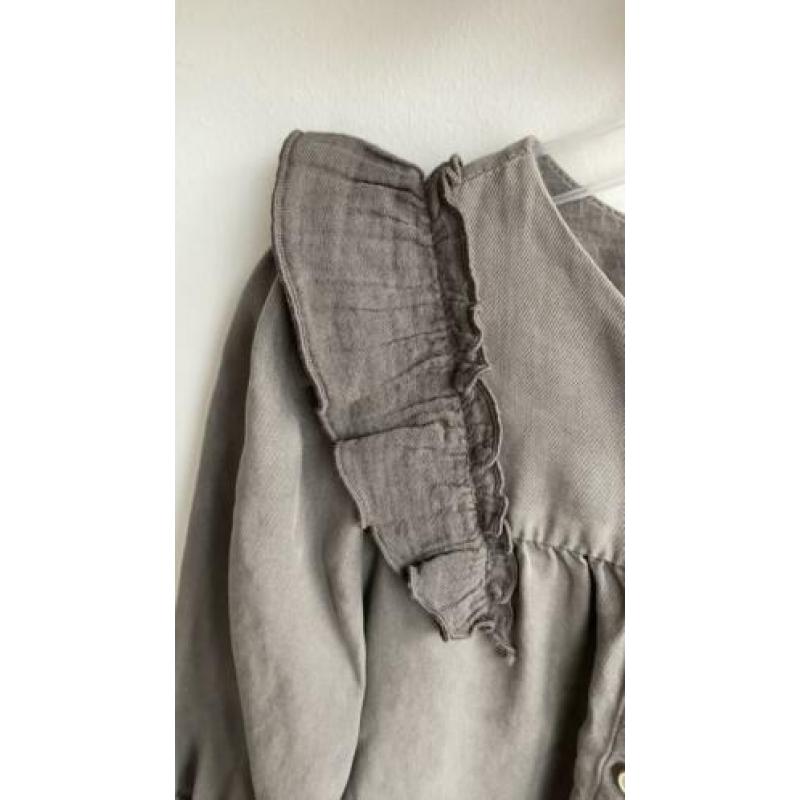 Zara baby jumpsuit maat 80, nieuw!