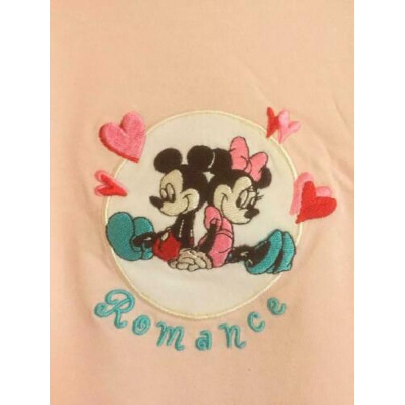 Mooie damespyjama Mickey & Minnie maat L. NIET GEDRAGEN