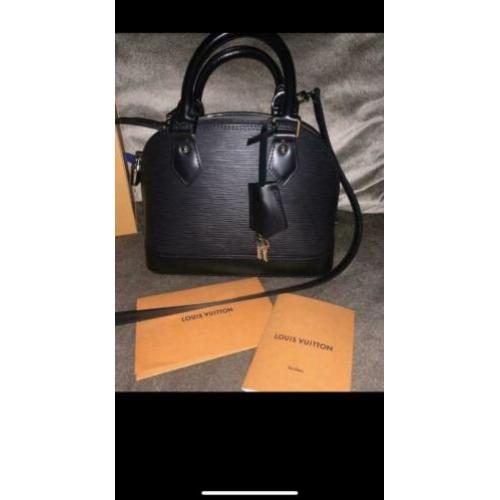 Louis Vuitton tas alma BB