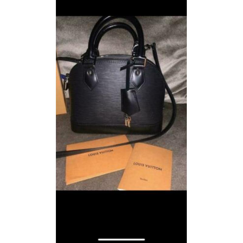 Louis Vuitton tas alma BB