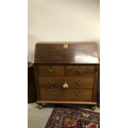 Antiek secretaire