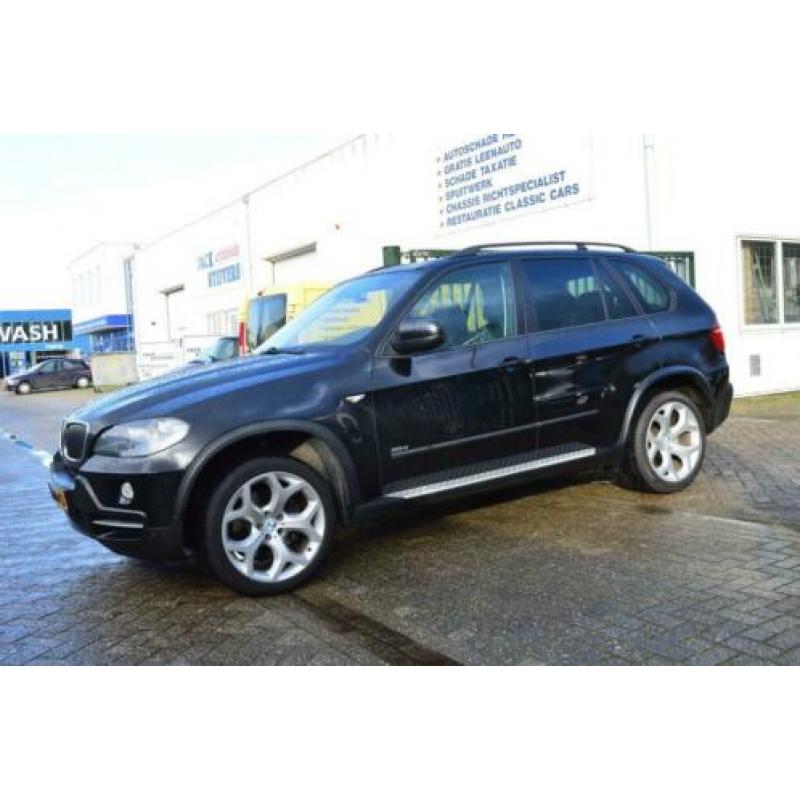 BMW X5 xDrive30d High Executive Dealer onderhouden-Dubbele p