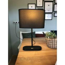 Jan des Bouvrie tafel lamp