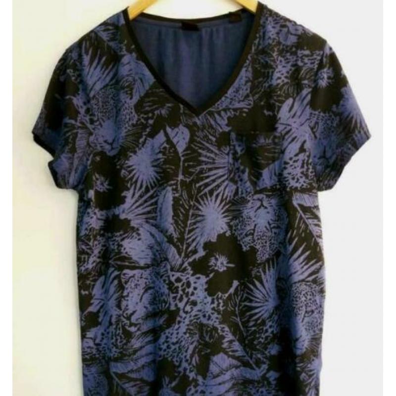 €4.95 Grote Opruiming!Mooi shirt van het merk Scotch&Soda