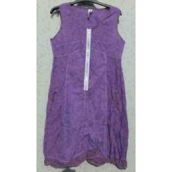 DREAMSTAR lila tuniek mt M