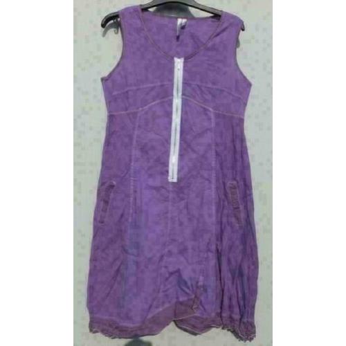 DREAMSTAR lila tuniek mt M