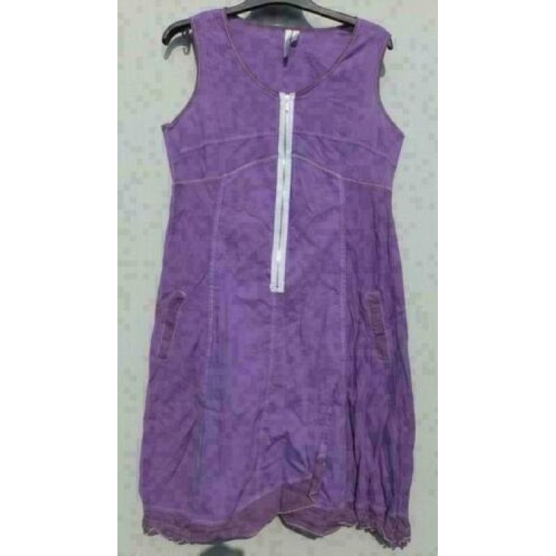 DREAMSTAR lila tuniek mt M