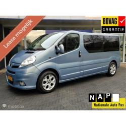 Opel Vivaro - 2.5 CDTI L2H1 DC Dub Cabine 'VPC' Navi Airco C